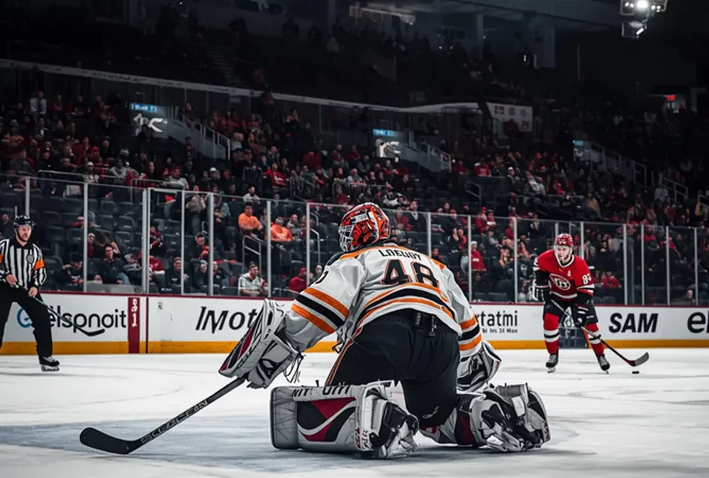 Club Hockey in Saint Louis MO