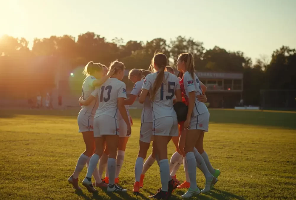 Club Soccer in Saint Louis Missouri