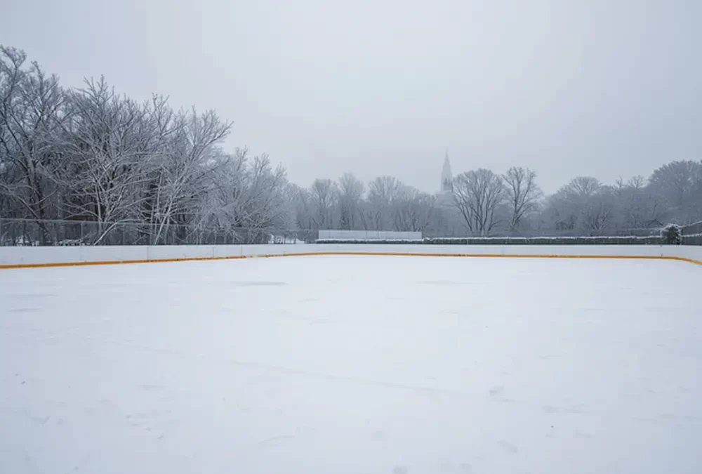 Saint Louis Ice Rinks