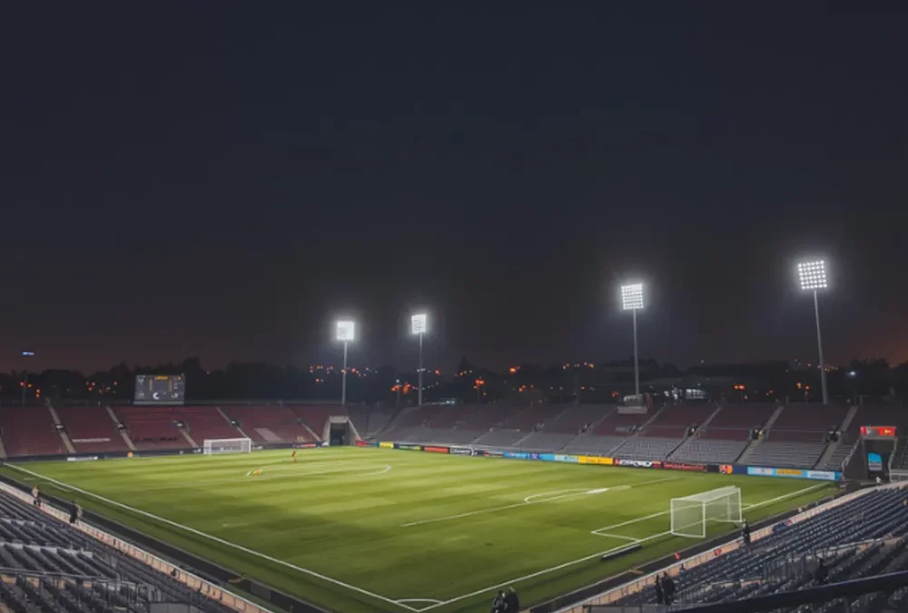 Soccer Complexes in Saint Louis, MO area