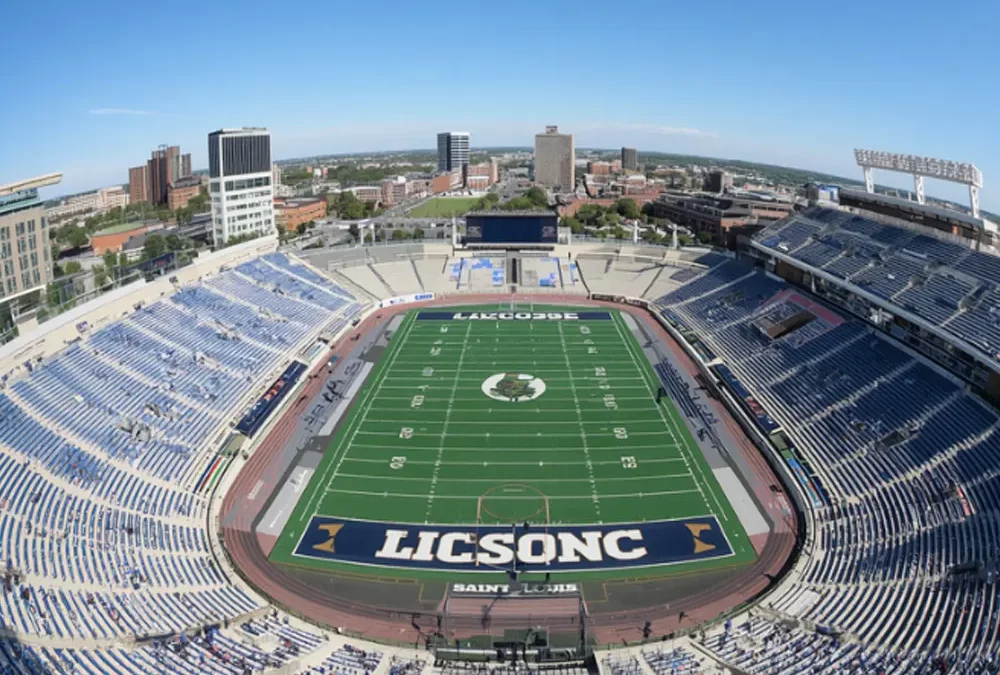 Lacrosse – Saint Louis, MO