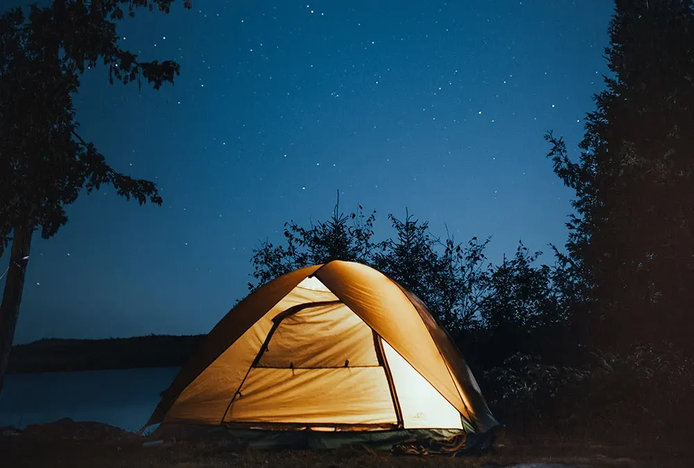 Camping – how to make it enjoyable